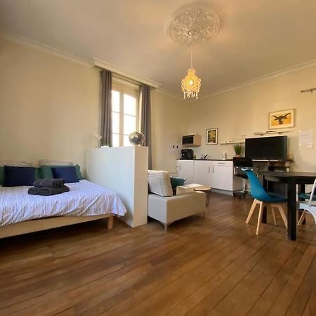 Ferienwohnung #Le Maitre Du Navire - Grand Studio - Hyper Centre Brive-la-Gaillarde Exterior foto