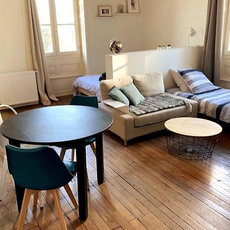 Ferienwohnung #Le Maitre Du Navire - Grand Studio - Hyper Centre Brive-la-Gaillarde Exterior foto
