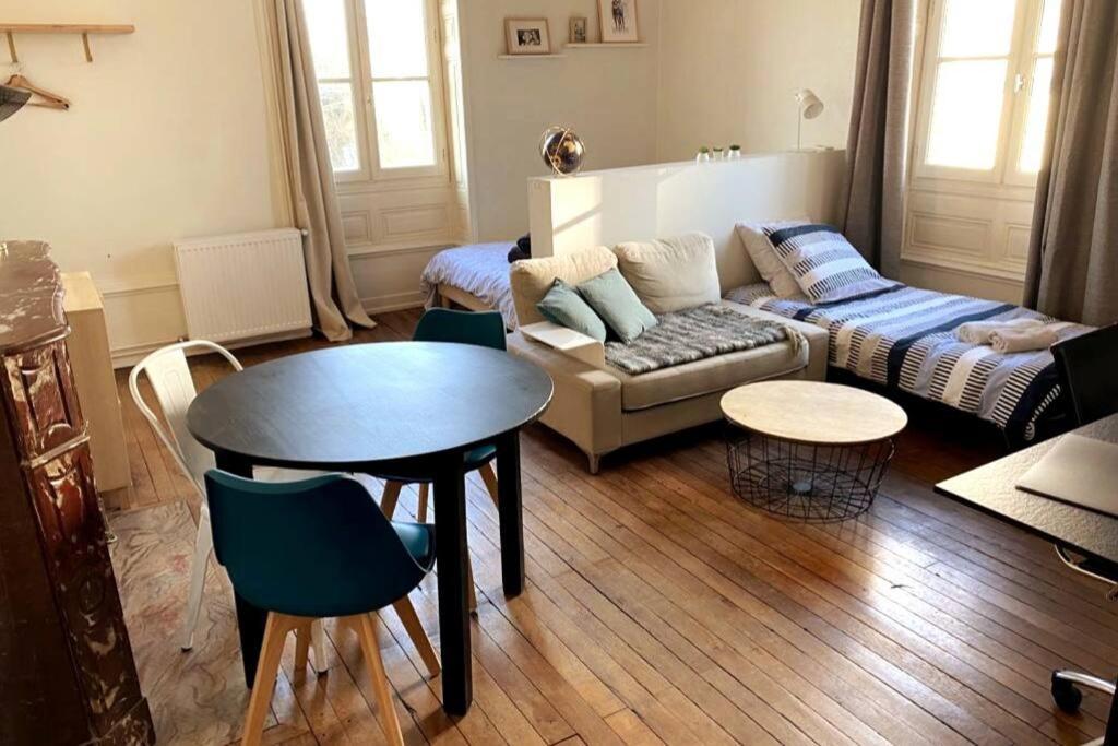 Ferienwohnung #Le Maitre Du Navire - Grand Studio - Hyper Centre Brive-la-Gaillarde Exterior foto