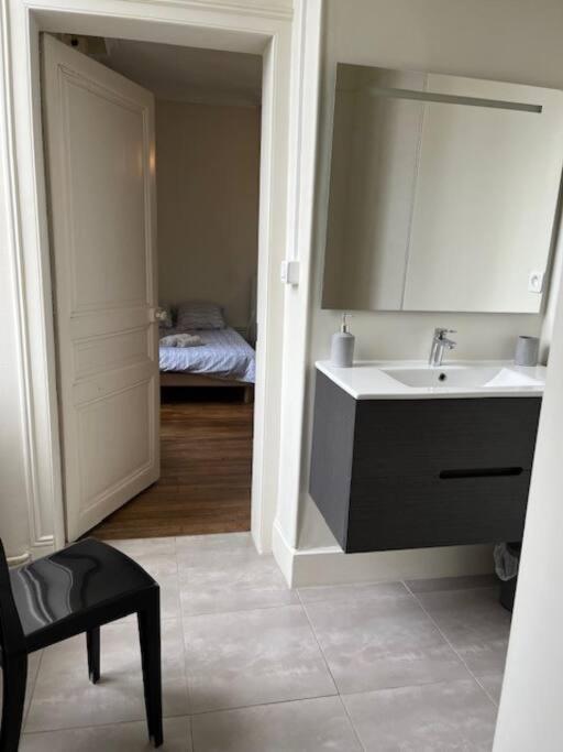 Ferienwohnung #Le Maitre Du Navire - Grand Studio - Hyper Centre Brive-la-Gaillarde Exterior foto