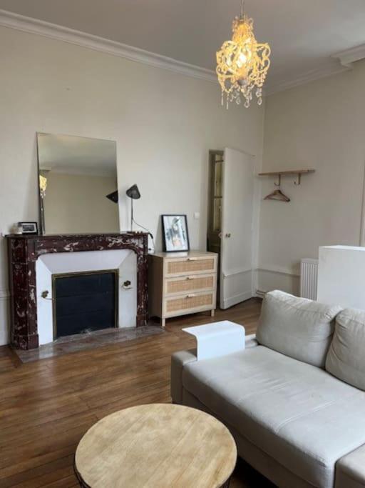 Ferienwohnung #Le Maitre Du Navire - Grand Studio - Hyper Centre Brive-la-Gaillarde Exterior foto