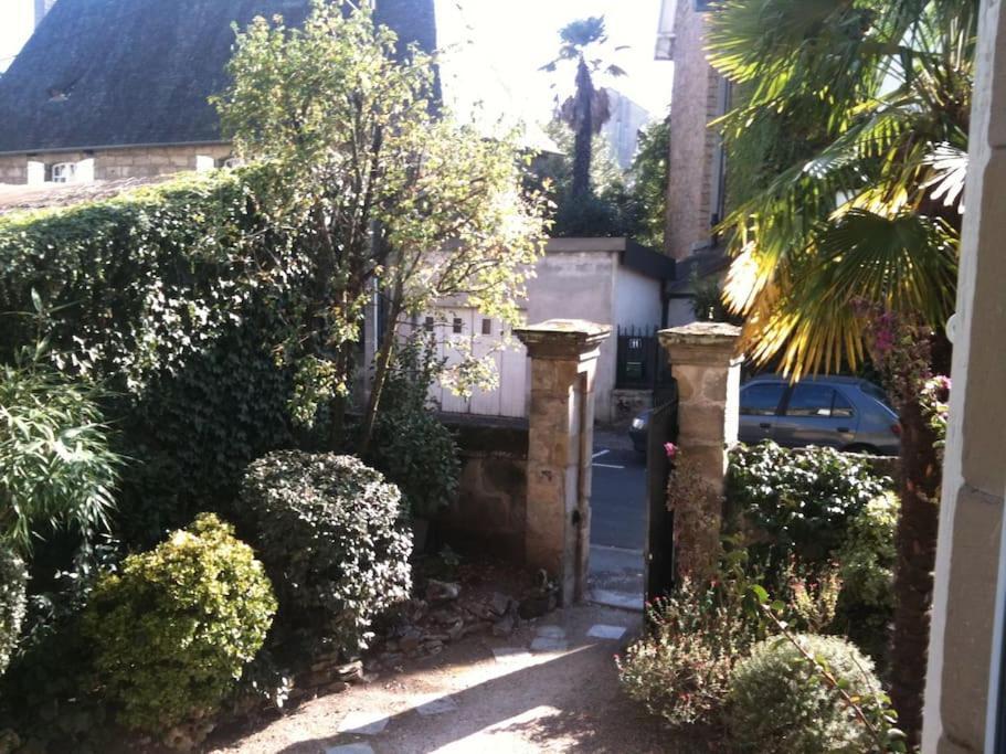 Ferienwohnung #Le Maitre Du Navire - Grand Studio - Hyper Centre Brive-la-Gaillarde Exterior foto