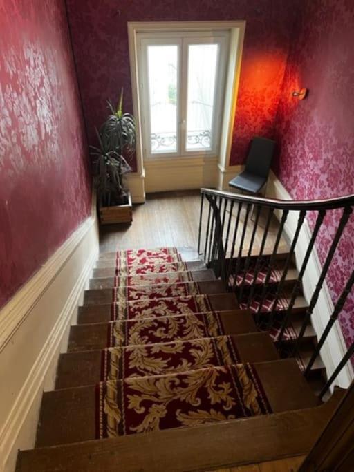 Ferienwohnung #Le Maitre Du Navire - Grand Studio - Hyper Centre Brive-la-Gaillarde Exterior foto