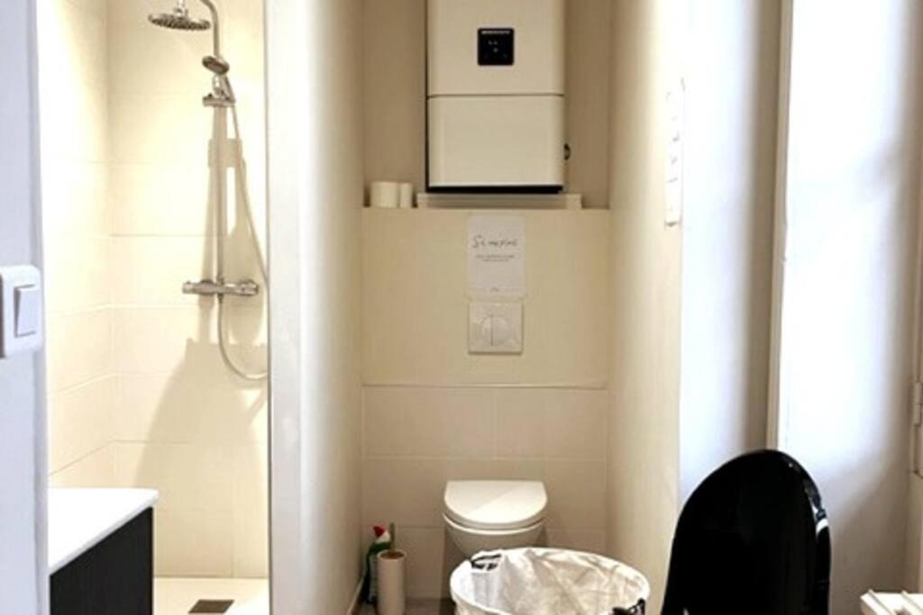 Ferienwohnung #Le Maitre Du Navire - Grand Studio - Hyper Centre Brive-la-Gaillarde Exterior foto